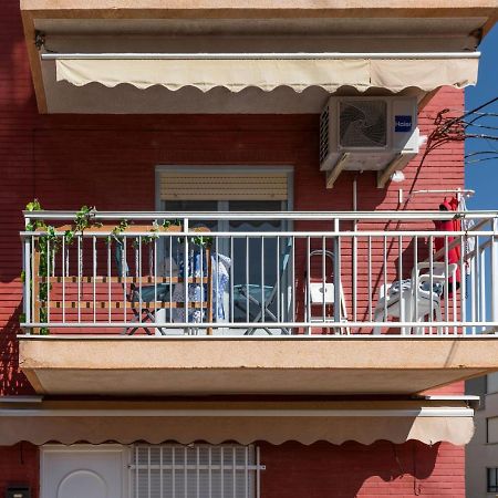 Apartamento En La Playa Santa Pola Exterior foto