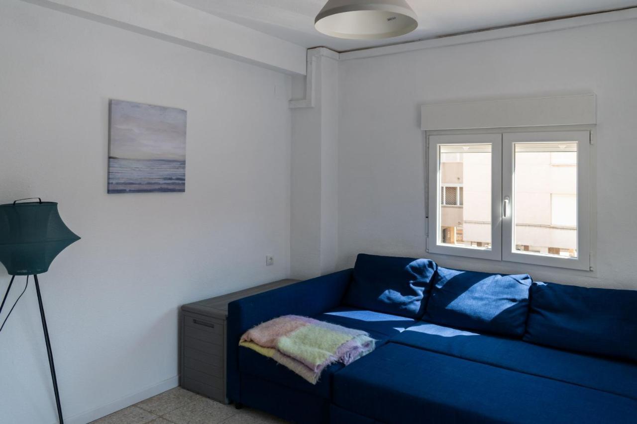 Apartamento En La Playa Santa Pola Exterior foto
