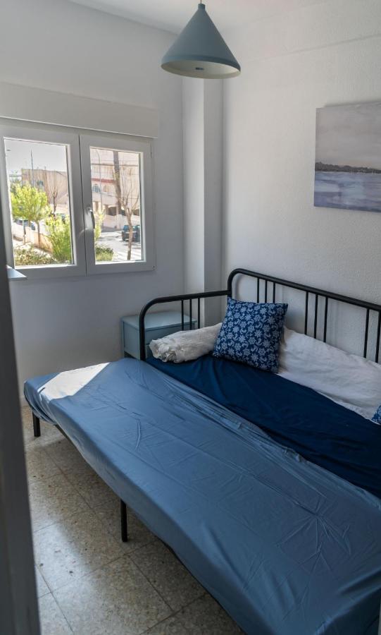 Apartamento En La Playa Santa Pola Exterior foto