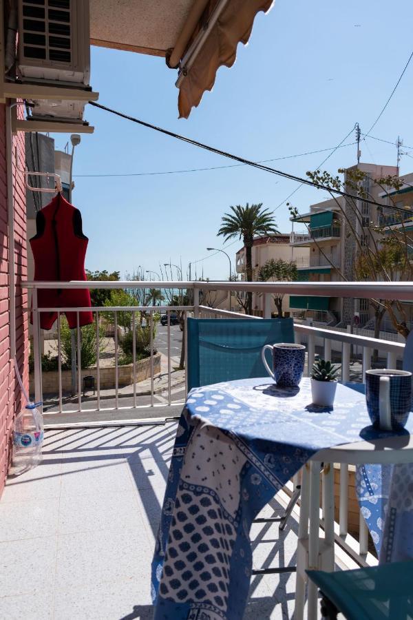 Apartamento En La Playa Santa Pola Exterior foto